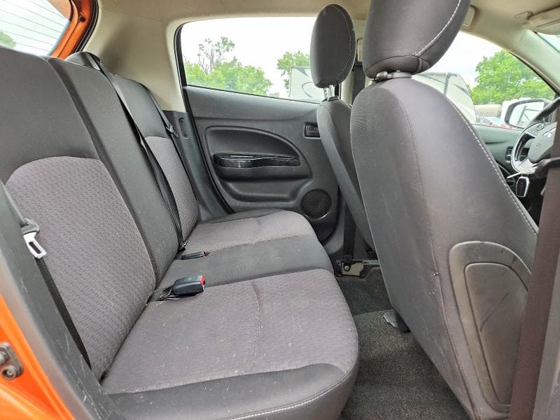 2018 MITSUBISHI MIRAGE SE 10