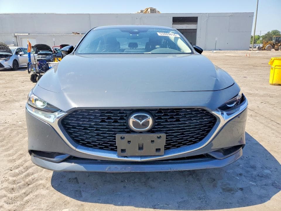 2023 MAZDA 3 PREFERRED 5