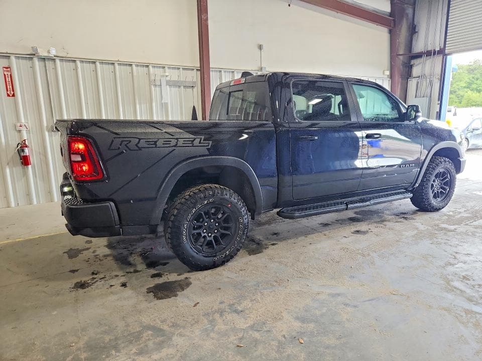 2026 RAM 1500 REBEL 3