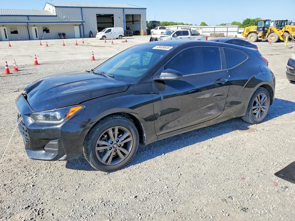 2020 HYUNDAI VELOSTER