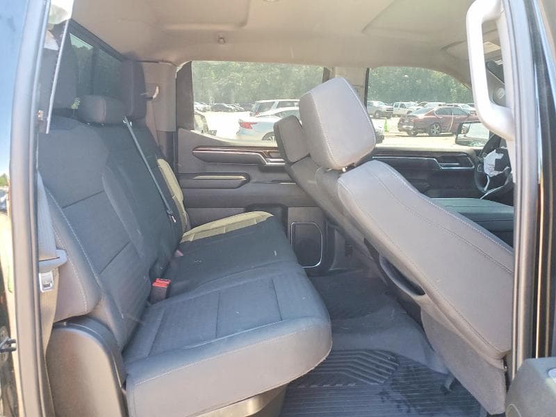 2024 CHEVROLET SILVERADO K1500 RST 10
