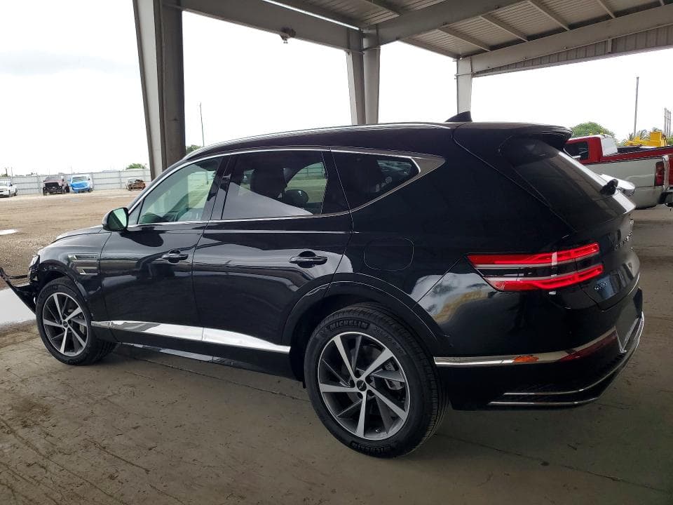 2025 GENESIS GV80 SELECT 2