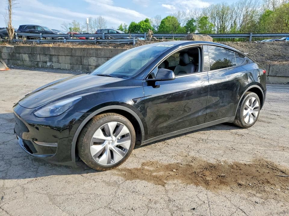 2024 TESLA MODEL Y - 1
