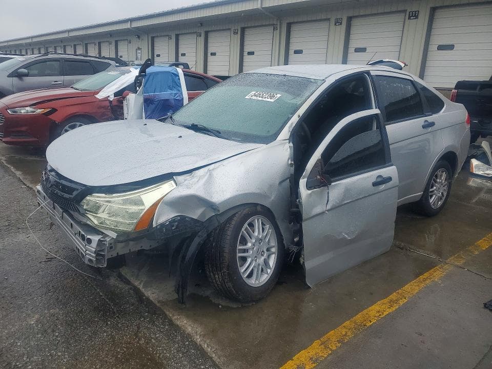 2010 FORD FOCUS