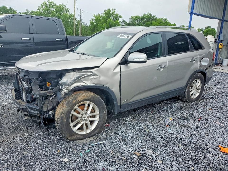2015 KIA SORENTO