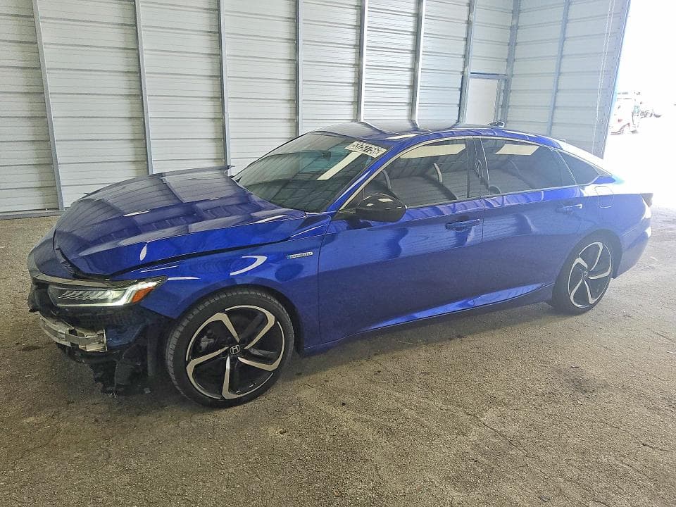 2022 HONDA ACCORD - 1