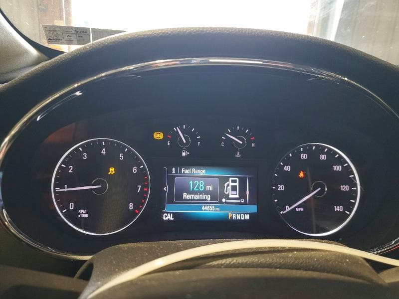 2021 BUICK ENCORE PREFERRED 9