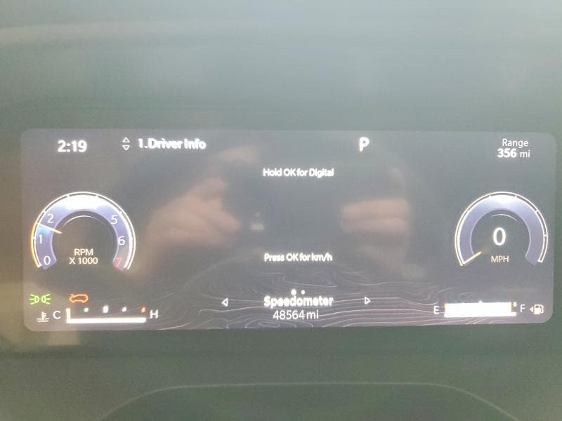 2023 JEEP GRAND CHEROKEE L LAREDO 9