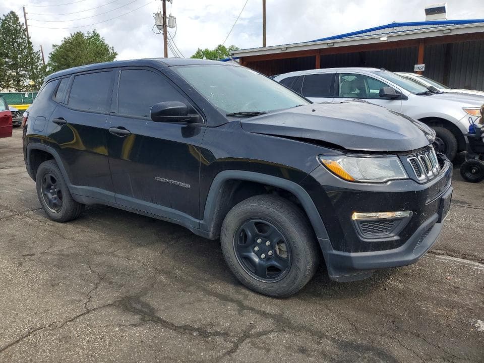 2018 JEEP COMPASS SPORT 4