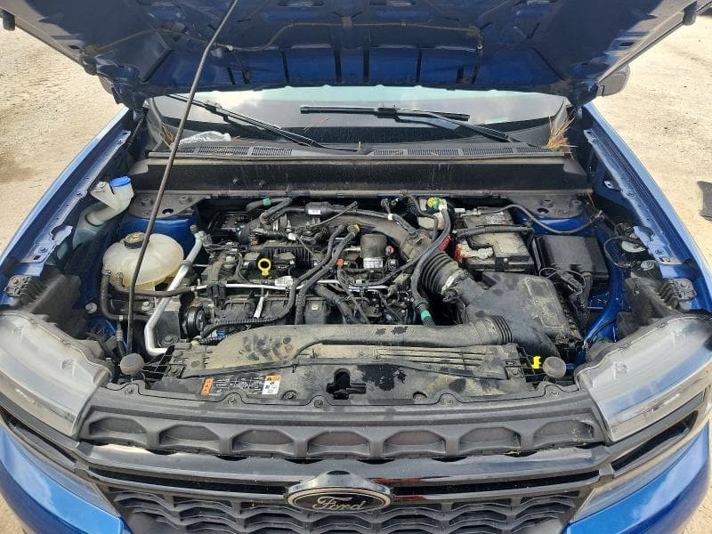 2023 FORD MAVERICK XL 11