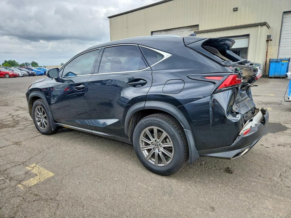 2020 LEXUS NX 300 2