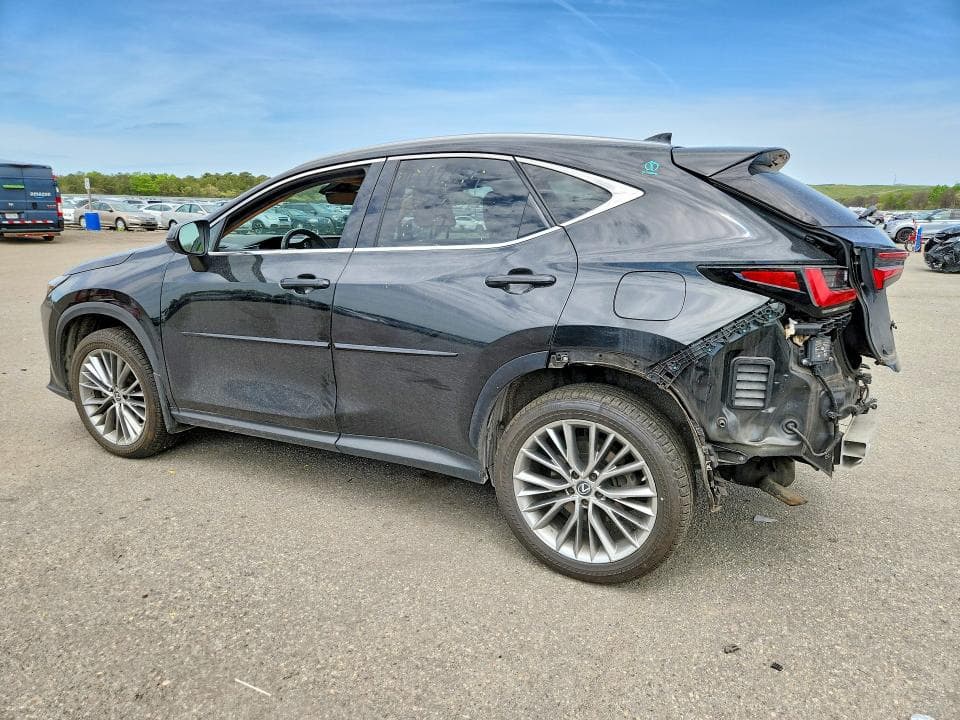 2022 LEXUS NX 350H 2