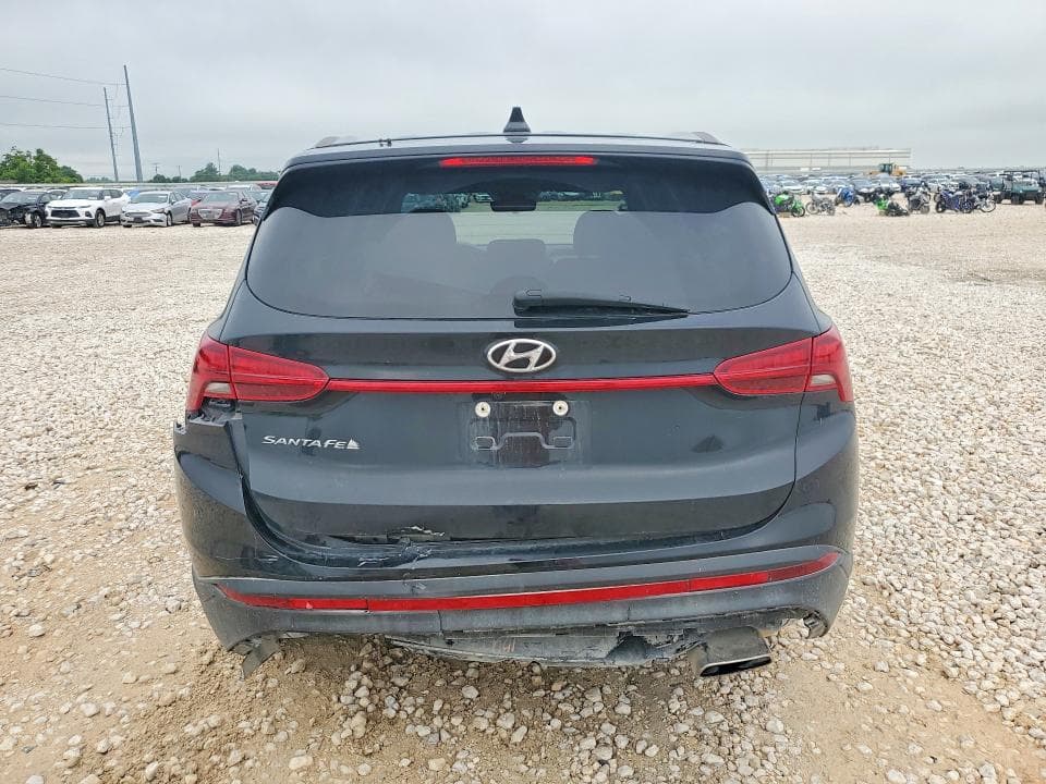 2023 HYUNDAI SANTA FE SE 6