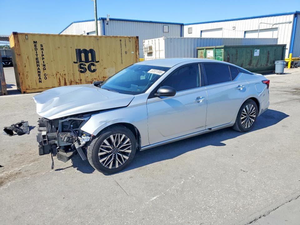 2024 NISSAN ALTIMA SV - 1