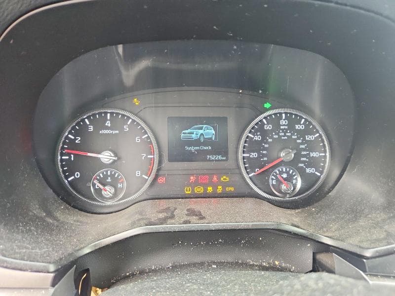2021 KIA TELLURIDE S 9