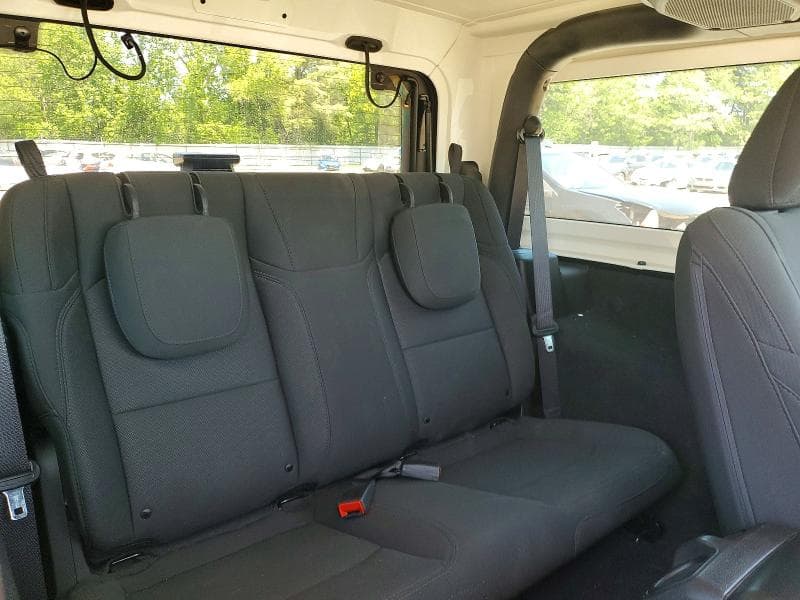 2020 JEEP WRANGLER SPORT 11