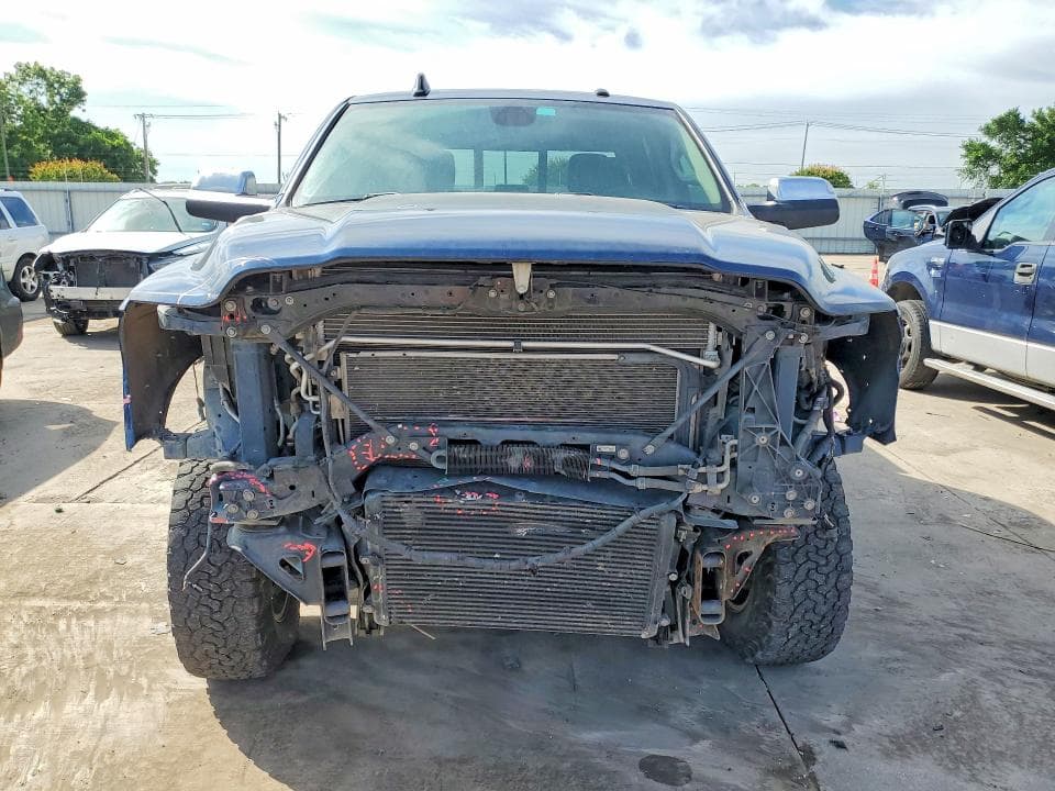 2022 RAM 2500 LARAMIE 5