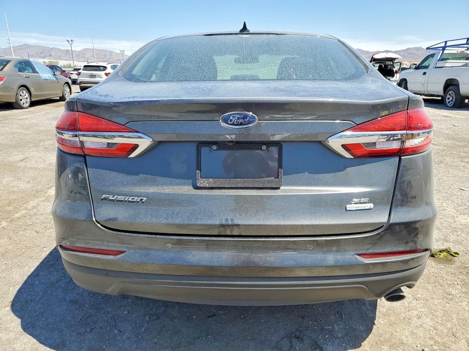2019 FORD FUSION SE 6