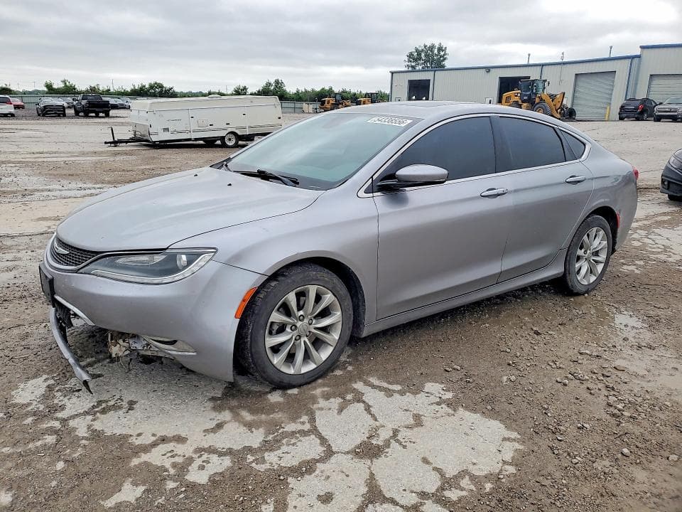 2015 CHRYSLER 200 C - 1