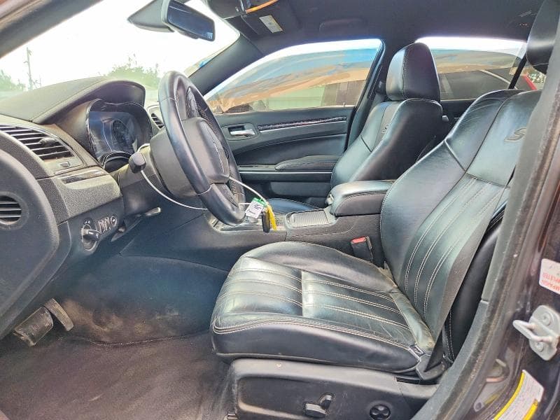 2018 CHRYSLER 300 S 7