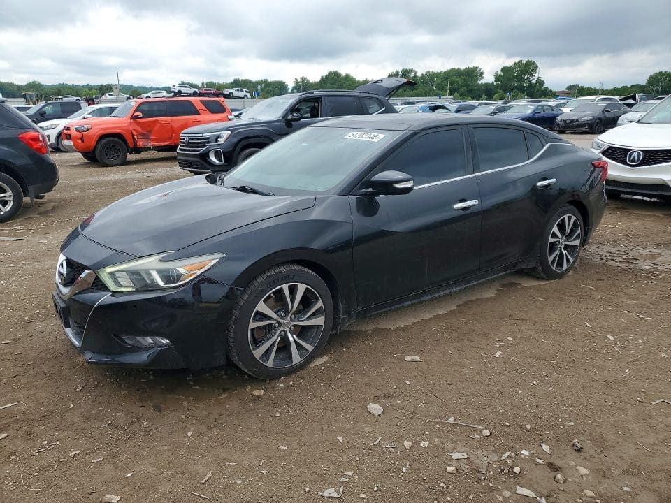 2017 NISSAN MAXIMA 3.5 SL - 1