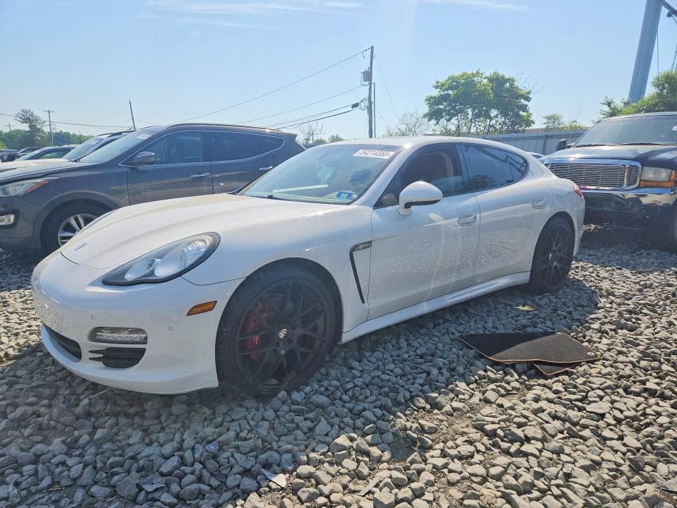 2011 PORSCHE PANAMERA 2 - 1