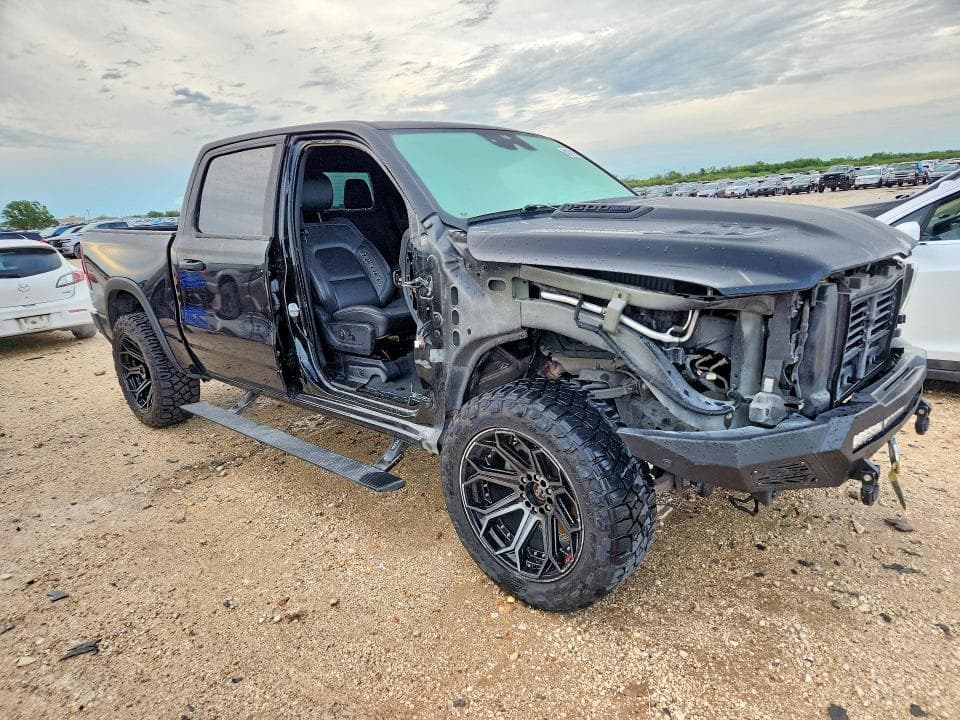 2022 RAM 1500 REBEL 4