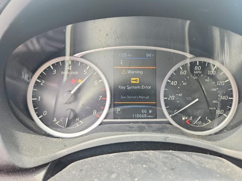 2019 NISSAN SENTRA SV 9