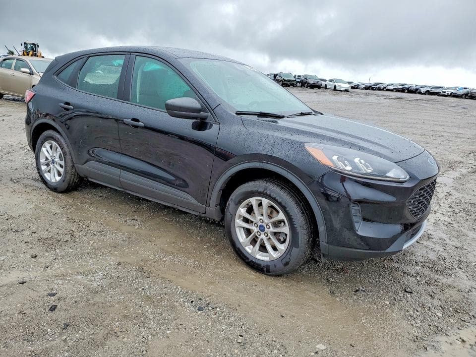 2022 FORD ESCAPE 4