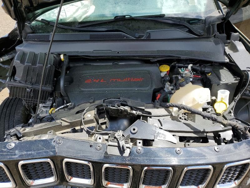 2019 JEEP COMPASS LATITUDE 12