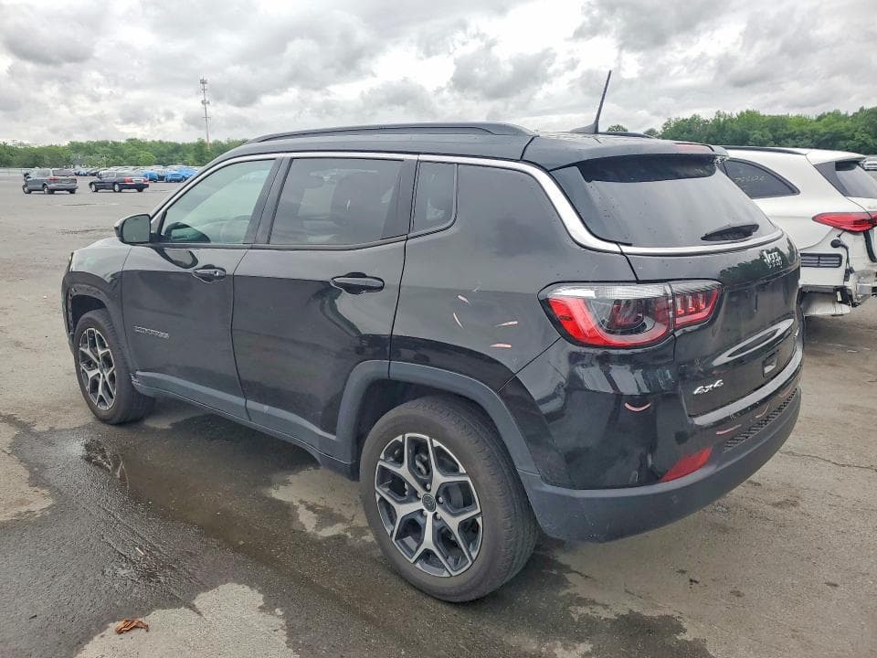 2025 JEEP COMPASS LIMITED 2