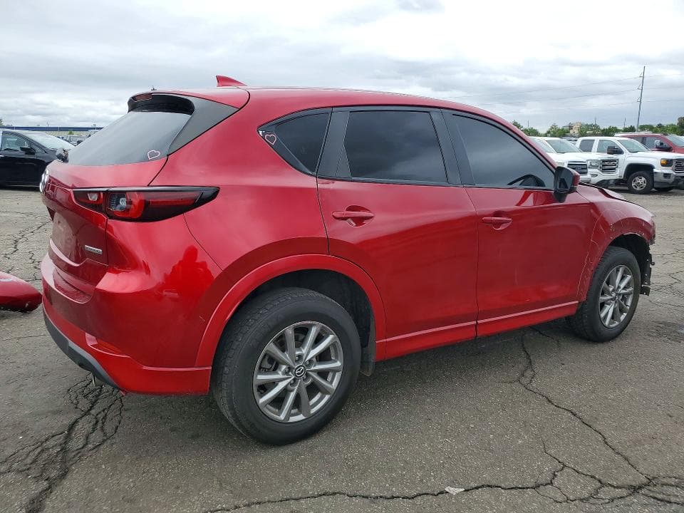 2022 MAZDA CX-5 SELECT 3