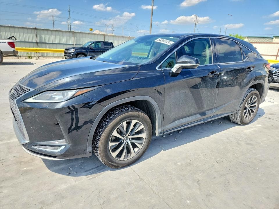 2021 LEXUS RX 350 BASE - 1