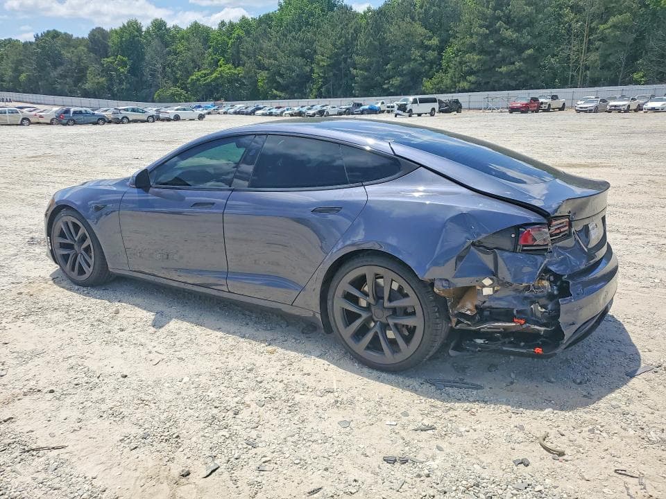 2023 TESLA MODEL S 4