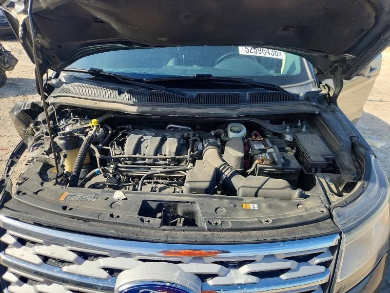 2019 FORD EXPLORER XLT 12