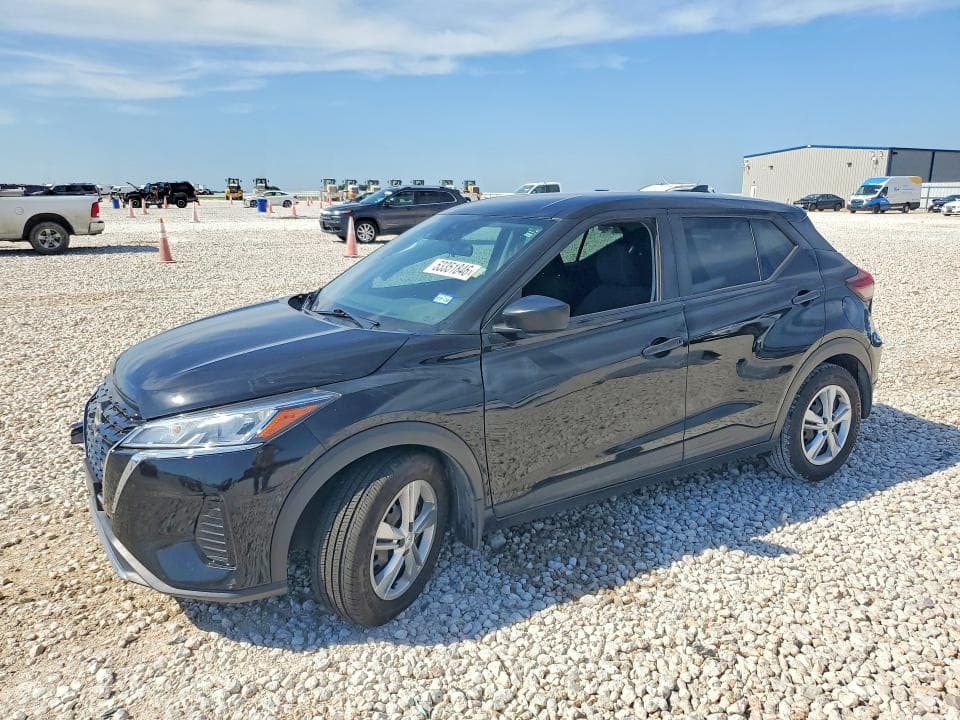 2022 NISSAN KICKS S - 1