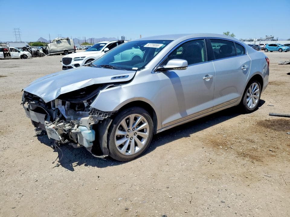 2015 BUICK LACROSSE - 1