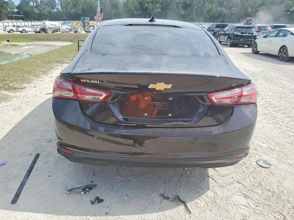 2020 CHEVROLET MALIBU LT 6