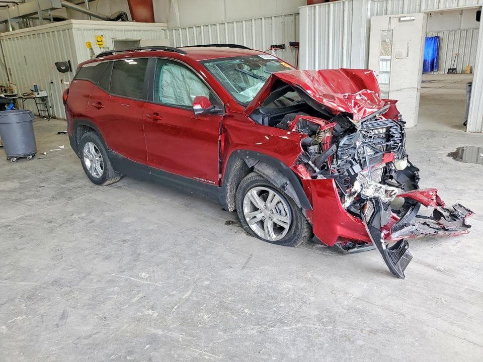 2024 GMC TERRAIN SLE 7