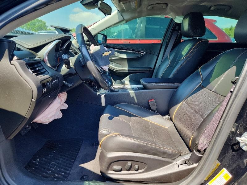 2017 CHEVROLET IMPALA PREMIER 7