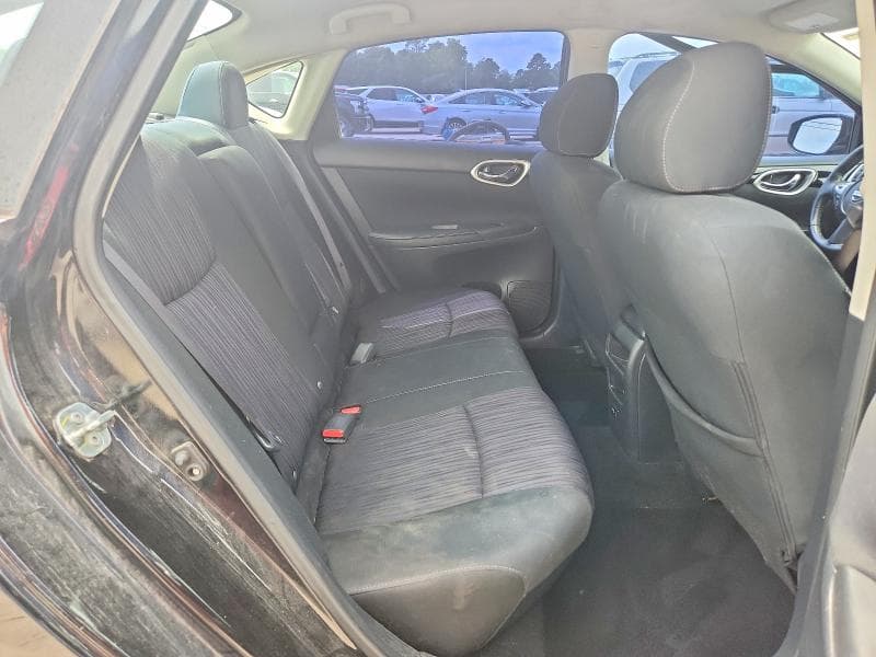 2019 NISSAN SENTRA SV 10