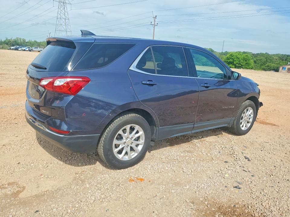 2018 CHEVROLET EQUINOX LT 3