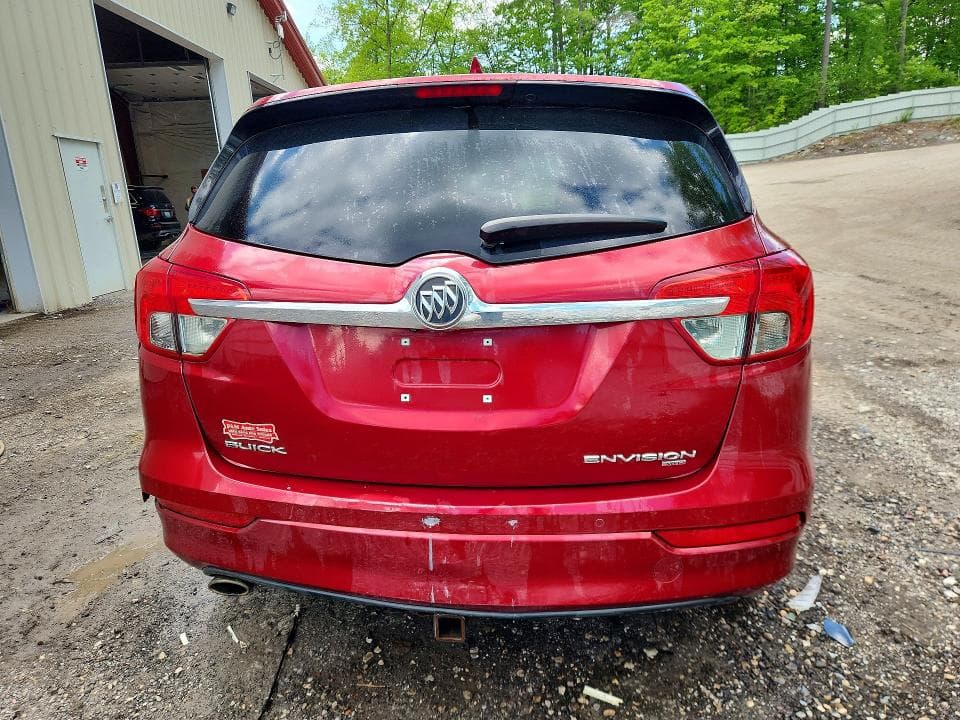 2017 BUICK ENVISION PREFERRED 6