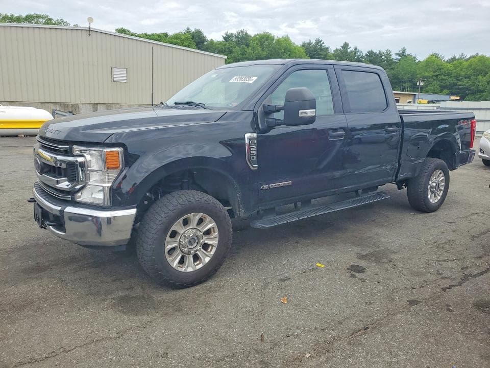 2022 FORD F250 SUPER DUTY - 1