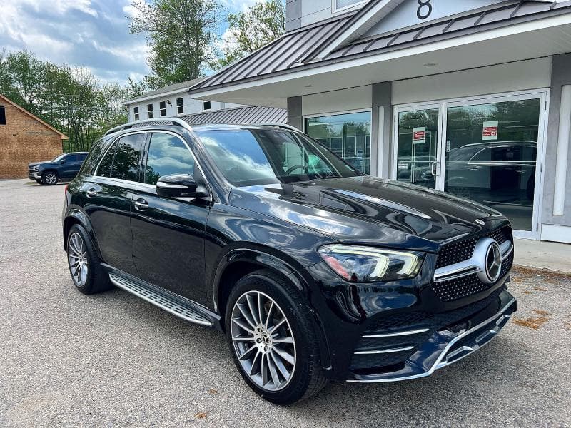2021 MERCEDES-BENZ GLE 450 4MATIC