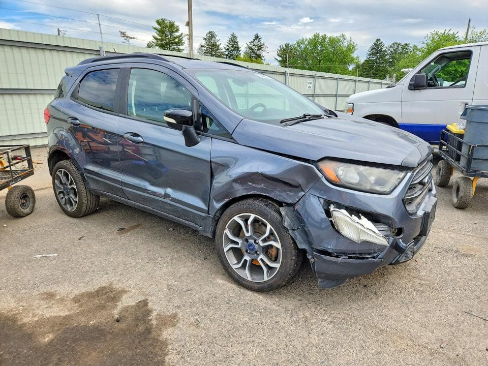 2019 FORD ECOSPORT SES 4