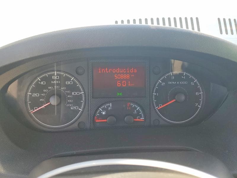 2020 RAM PROMASTER 2500 2500 HIGH 9