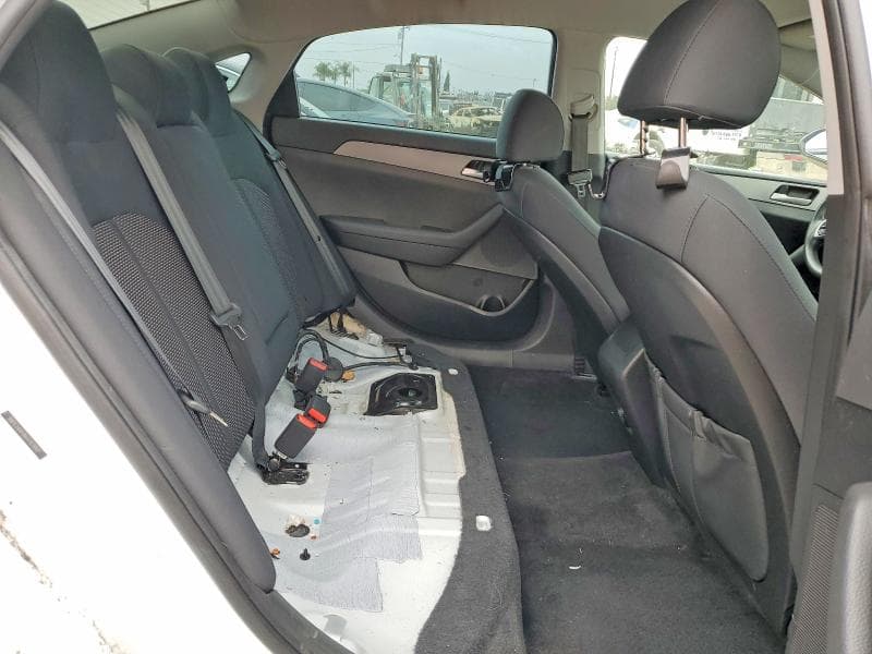 2019 HYUNDAI SONATA SE 10
