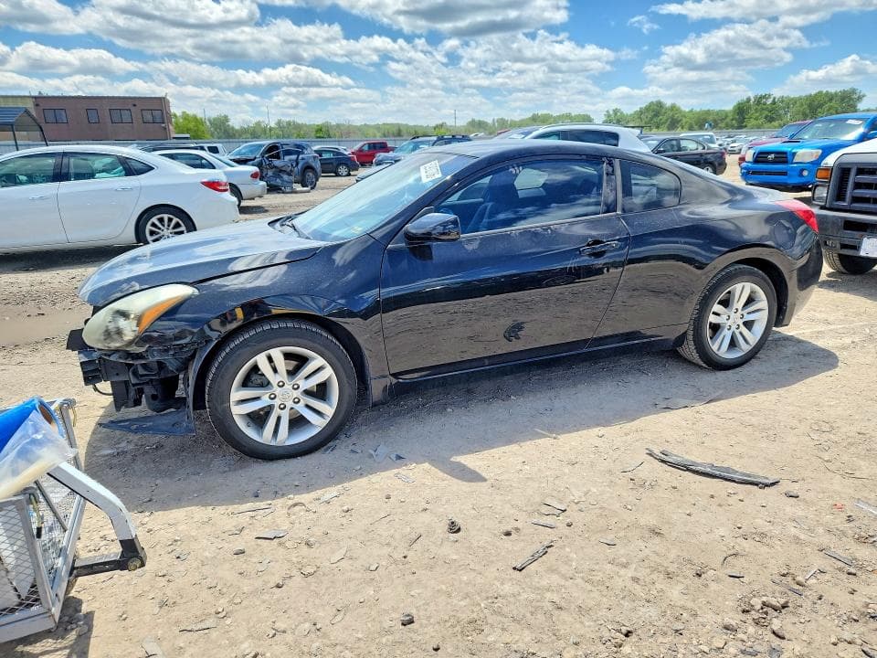 2013 NISSAN ALTIMA
