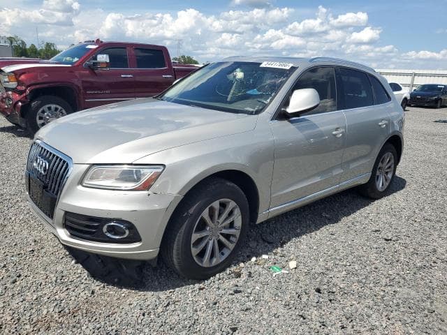 2014 AUDI Q5 PREMIUM PLUS - 1